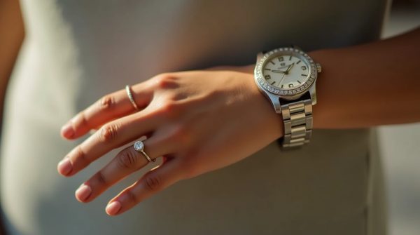 L'art de la bague : sublimer sa main et révéler son style