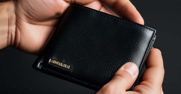 Portefeuilles pour homme : élégance, praticité et tendances essentielles