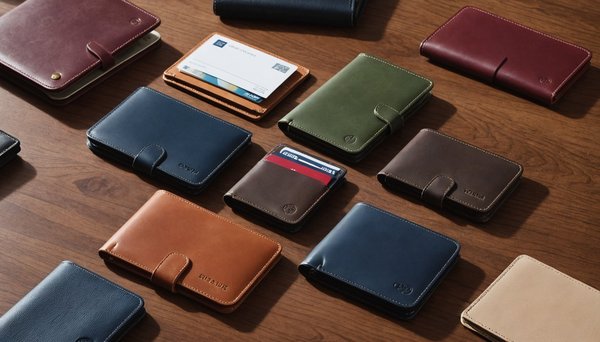 Top 5 portefeuilles pour homme : allier style et fonctionnalité